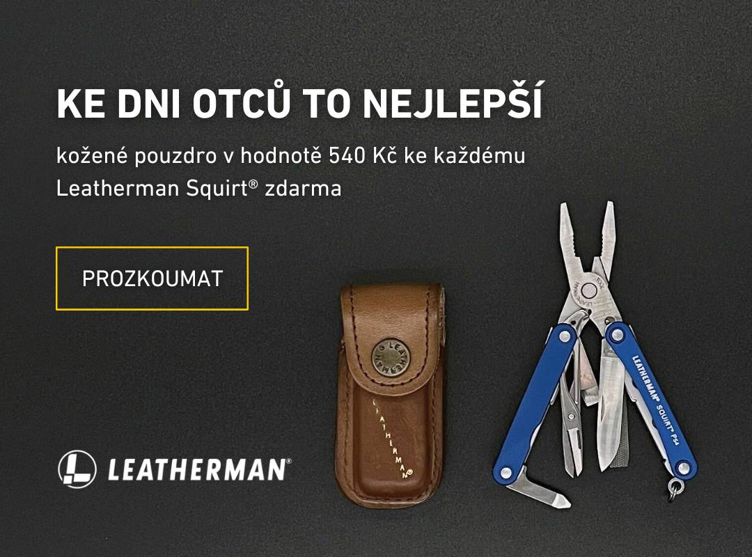 pouzdro k nákupu zdarma